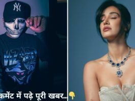 हाथों में हाथ, चेहरा मास्क में! दिशा पाटनी के साथ दिखा मिस्ट्री मैन, सोशल मीडिया पर मचा हंगामा दिशा पाटनी