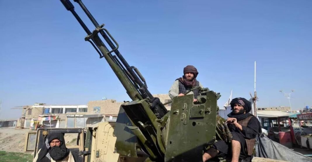 पाकिस्तान और अफगानिस्तान