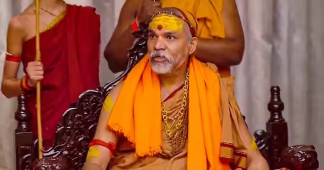 ‘गुरु दीक्षा’ के नाम पर क्या चलता था अंदर? बटुकों के सनसनीखेज आरोपों से हिला प्रयागराज