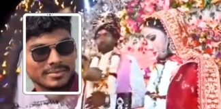 ‘तुझको ही दुल्हन बनाऊंगा…’ गाने के बीच चली गोली! बक्सर की शादी में मंच पर चढ़े प्रेमी ने दुल्हन को मारी गोली, फिर किया सरेंडर बिहार