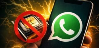 सावधान! 1 मार्च से बंद हो जाएंगे आपके WhatsApp और Telegram? सरकार का नया ‘सिम बाइंडिंग’ नियम लागू, बिना इस काम के नहीं चलेगा आपका फोन! WhatsApp