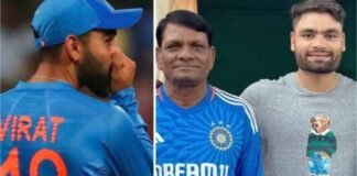 पिता के निधन से टूटा रिंकू सिंह का दिल… विराट कोहली ने क्या लिखा इमोशनल मैसेज? Rinku Singh