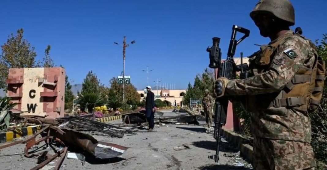 पाकिस्तान ने माना 12 सैनिकों की मौत, उधर अफगान आर्मी चीफ ने दी ऐसी खौफनाक चेतावनी कि दहल गया इस्लामाबाद! क्या शुरू होने वाला है महायुद्ध?