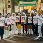 मोदी हमारा भाई है’ के नारों से गूंजी जनसभा, अजमेर की रैली में बदला माहौल? रोज़ा रखकर पहुंचे मुस्लिम समाज के लोग अजमेर की रैली