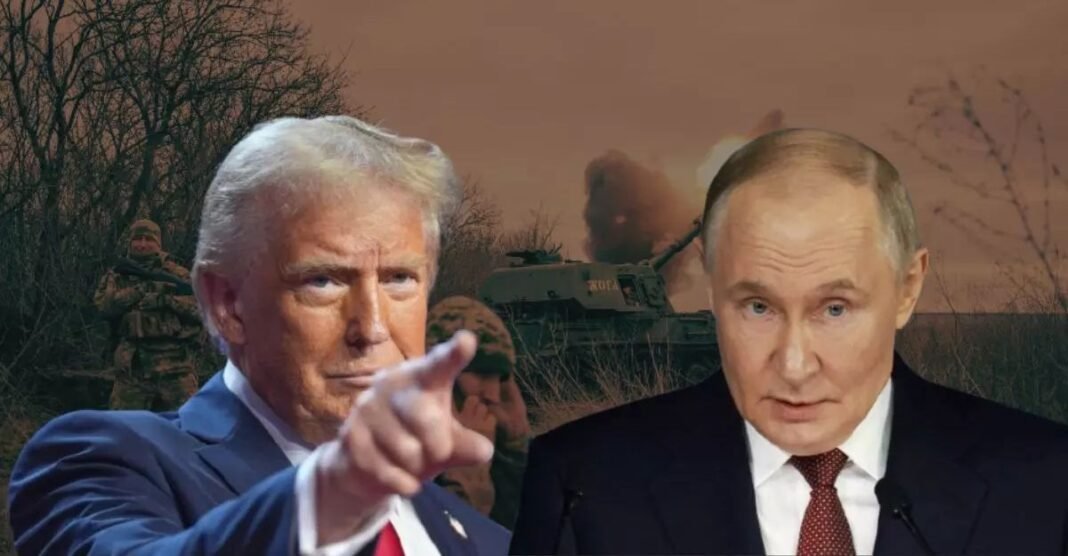 तीसरे विश्व युद्ध का काउंटडाउन शुरू! ट्रंप ने छेड़ी ईरान से जंग, जानें क्या पुतिन उठाएंगे परमाणु कदम?