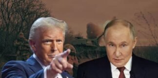 तीसरे विश्व युद्ध का काउंटडाउन शुरू! ट्रंप ने छेड़ी ईरान से जंग, जानें क्या पुतिन उठाएंगे परमाणु कदम? ट्रंप-पुतिन