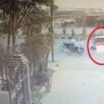 डीजल भरवाकर भागा, फिर 7 KM तक घसीटी बाइक… ग्रेटर नोएडा में थार का तांडव ग्रेटर नोएडा