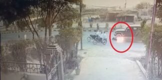 डीजल भरवाकर भागा, फिर 7 KM तक घसीटी बाइक… ग्रेटर नोएडा में थार का तांडव ग्रेटर नोएडा