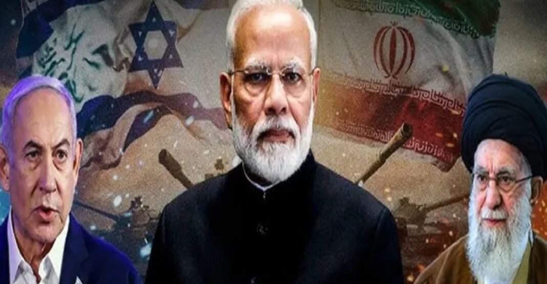 इजरायल-ईरान टकराव से क्यों घबराया भारत? खड़ी हो सकती है ये बड़ी चुनौतियां