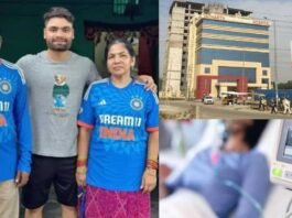 वेंटिलेटर पर थे भर्ती… क्या थी वह बीमारी जिसने छीन ली रिंकू के पिता की जान? रिंकू सिंह