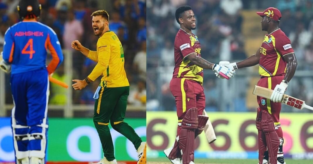 सुपर स्टेज में साउथ अफ्रीका का जलवा! वेस्ट इंडीज 9 विकेट से धराशायी, भारत को क्या मिली राहत?