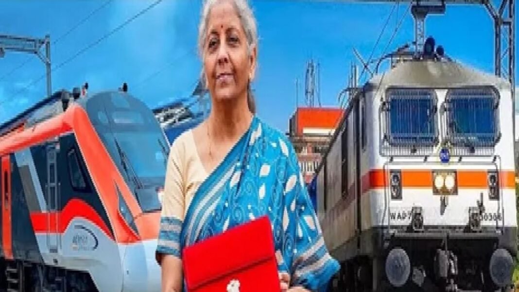 Budget 2026: रेलवे में आया अब तक का सबसे बड़ा बदलाव! 7 हाई-स्पीड कॉरिडोर से बदलेगा दिल्ली से दक्षिण तक का सफर