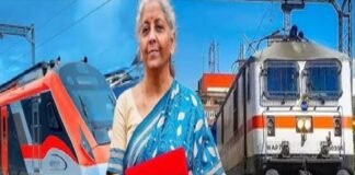 Budget 2026: रेलवे में आया अब तक का सबसे बड़ा बदलाव! 7 हाई-स्पीड कॉरिडोर से बदलेगा दिल्ली से दक्षिण तक का सफर Budget 2026