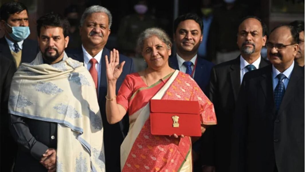 Budget 2026 Budget 2026