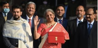 चुनाव से पहले बजट का बड़ा दांव! तमिलनाडु से बंगाल तक इन राज्यों को मिली खास सौगात Budget 2026