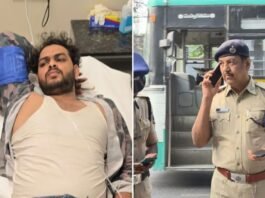 हैदराबाद