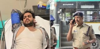 ATM में पैसे जमा करते ही चली गोली! हैदराबाद में केरल के व्यापारी पर फायरिंग, 6 लाख लेकर बदमाश ऐसे हुए गायब हैदराबाद