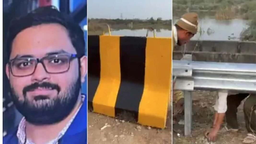 एक मौत के बाद टूटी अथॉरिटी की नींद! युवराज के हादसे ने खोली ग्रेटर नोएडा प्रशासन की बड़ी लापरवाही