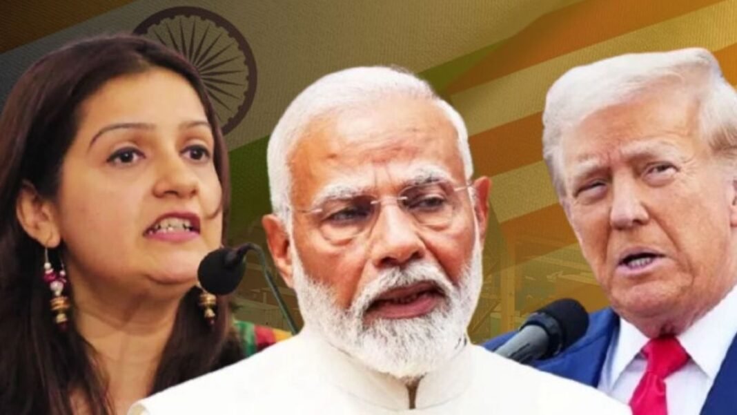 ‘अगर सच में अच्छी डील लग रही है तो…’ INDIA–US ट्रेड समझौते पर प्रियंका चतुर्वेदी ने क्यों उठाए तीखे सवाल?