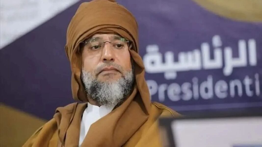 अंधेरी रात, बंद CCTV और घर के अंदर गोलियों की बौछार… गद्दाफी का वारिस ऐसे हुआ खत्म, जिसने लीबिया की राजनीति हिला दी