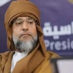 अंधेरी रात, बंद CCTV और घर के अंदर गोलियों की बौछार… गद्दाफी का वारिस ऐसे हुआ खत्म, जिसने लीबिया की राजनीति हिला दी कर्नल मुअम्मर गद्दाफी