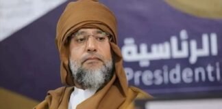 अंधेरी रात, बंद CCTV और घर के अंदर गोलियों की बौछार… गद्दाफी का वारिस ऐसे हुआ खत्म, जिसने लीबिया की राजनीति हिला दी कर्नल मुअम्मर गद्दाफी