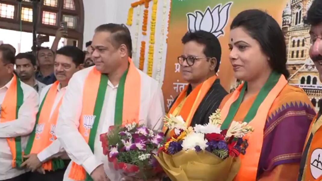 रितु तावड़े