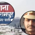 दरोगा की मौत या सुनियोजित साजिश? एडीएम भाई धरने पर, पुलिस अफसरों पर गंभीर आरोप से बस्ती में हड़कंप बस्ती