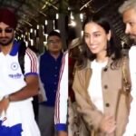 भारत-पाक महामुकाबले से पहले कोलंबो में दिखा जोश, एयरपोर्ट पर छाया टीम इंडिया का रंग टीम इंडिया