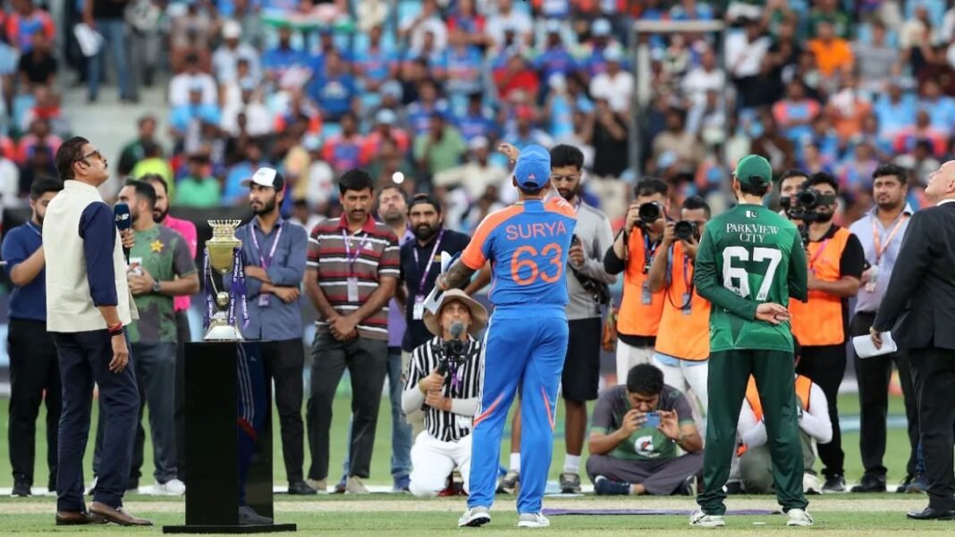 यह भारत-पाक मुकाबला या ‘जय शाह बनाम पाकिस्तान’? T20 मैच से पहले सियासत गरम, विपक्ष के तीखे वार से बढ़ा सस्पेंस