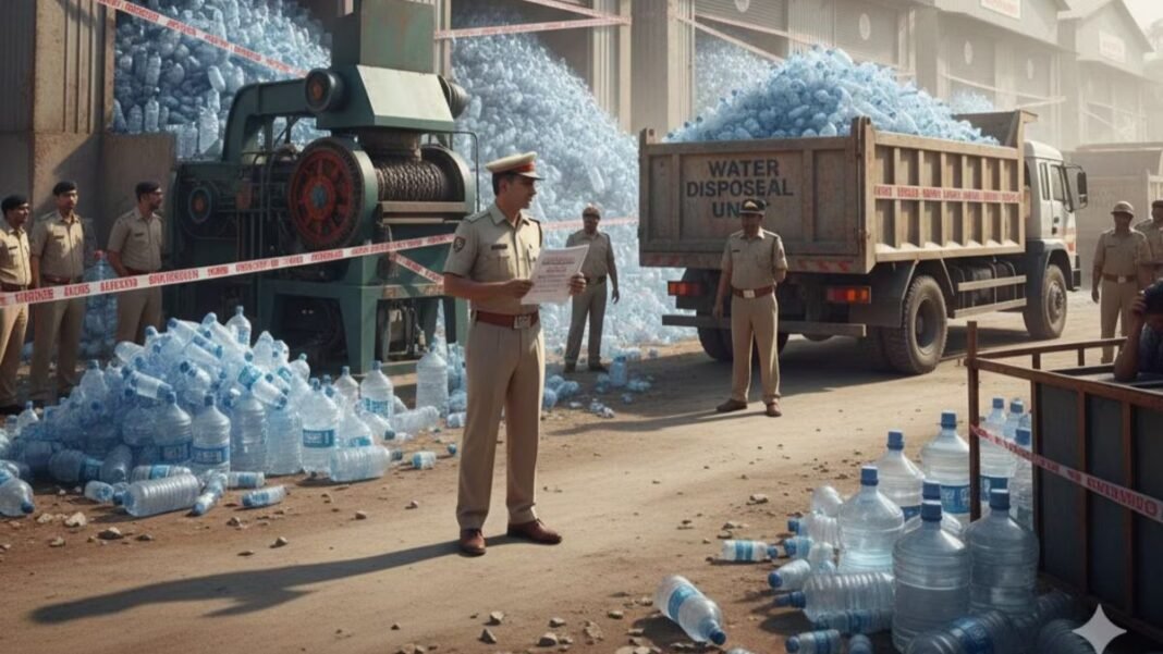 पानी पानी