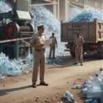 110 ब्रांड पानी पर ताला, 5 घी कंपनियों की बिक्री बंद — आखिर क्या मिला जांच में जिसने मचा दी हलचल? पानी