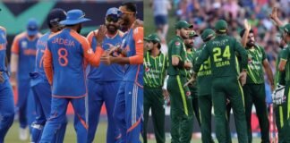 पाकिस्तान पर जीत के बाद बड़ा खुलासा! सुपर-8 में इन तीन दिग्गजों से भिड़ेगा भारत, जानें पूरी तारीख और मैदान पाकिस्तान