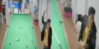 स्नूकर क्लब में 30 सेकेंड का खौफनाक मंजर! 10वीं के छात्र पर 27 वार, CCTV में कैद हुई पूरी वारदात Viral video