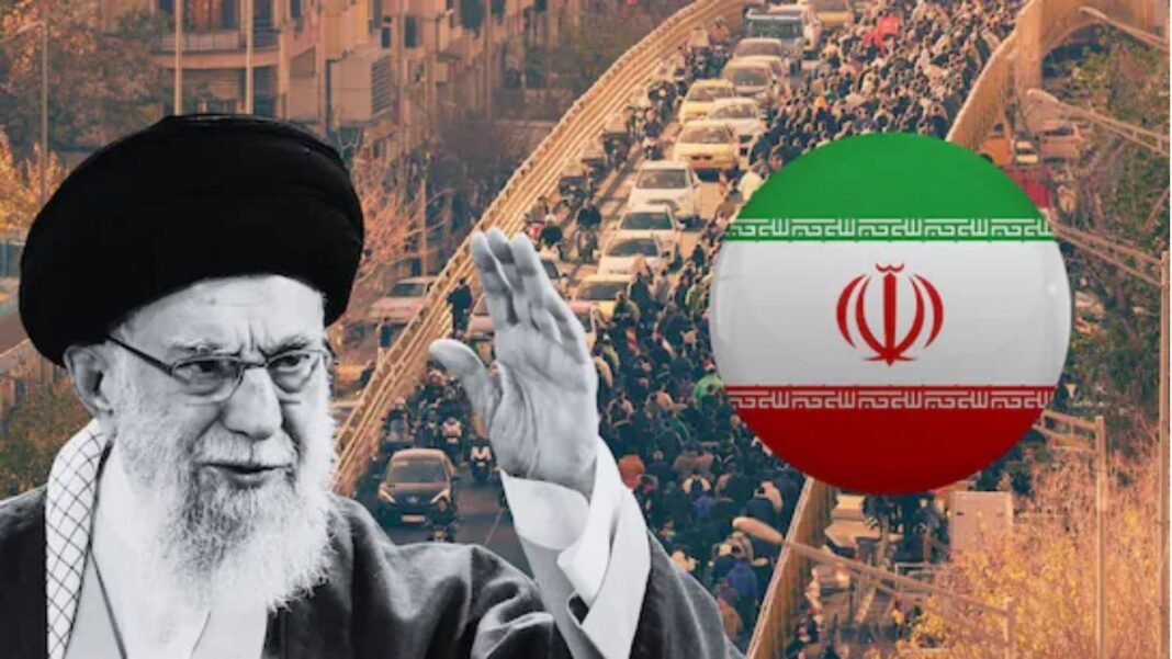 क्या होने वाला है ईरान में बड़ा धमाका? भारत ने जारी किया इमरजेंसी अलर्ट, नागरिकों से कहा– तुरंत देश छोड़ें!