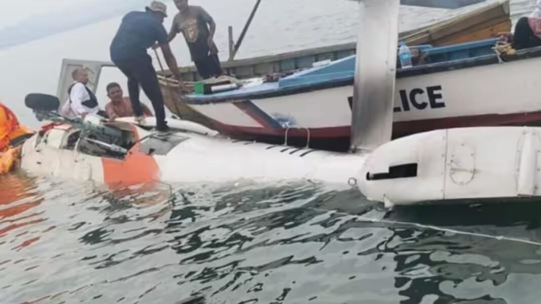 उड़ान के 10 मिनट बाद ही बिगड़े हालात! पवन हंस हेलिकॉप्टर को समुद्र में उतारना पड़ा, कैसे टला बड़ा हादसा?