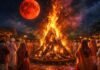 Holika Dahan 2026: 3 मार्च की रात क्यों है बेहद खास? चंद्र ग्रहण और भद्रा के बीच कब जलाएं होलिका, जानिए सही मुहूर्त Holika Dahan 2026:
