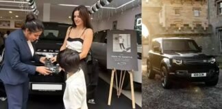 बेटे के लिए हार्दिक पांड्या का रॉयल सरप्राइज! अगस्त्य को गिफ्ट की करोड़ों की Land Rover Defender, जानें क्या है इसकी ताकत हार्दिक पांड्या