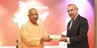 सिंगापुर से लौटी ‘मेगा डील’! CM योगी के एक फैसले से जेवर एयरपोर्ट पर बरसेंगे 4458 करोड़, उत्तर भारत की तस्वीर बदलने की तैयारी CM योगी