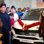 14 साल के स्टार को मिला खास तोहफा! जानिए क्यों टाटा मोटर्स ने वैभव सूर्यवंशी को गिफ्ट की चमचमाती Tata Curvv वैभव सूर्यवंशी