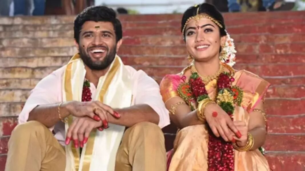 एक नहीं दो-दो शादियां! रश्मिका मंदाना और विजय देवरकोंडा बन चुके हैं पति-पत्नी