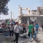 दक्षिणी ईरान में 57 स्कूली छात्राओं की मौत! इजरायल-अमेरिका हमले के बाद मिडिल ईस्ट में जंग जैसे हालात इजरायल-अमेरिका