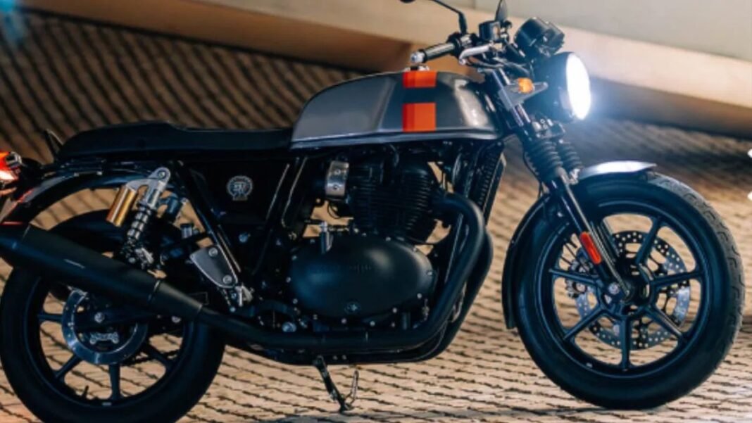 स्टाइल और पावर का नया संगम! Royal Enfield ला रही है GT 650 का फ्रेश वर्जन
