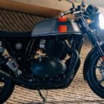 स्टाइल और पावर का नया संगम! Royal Enfield ला रही है GT 650 का फ्रेश वर्जन Royal Enfield Continental GT 650