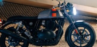 स्टाइल और पावर का नया संगम! Royal Enfield ला रही है GT 650 का फ्रेश वर्जन Royal Enfield Continental GT 650