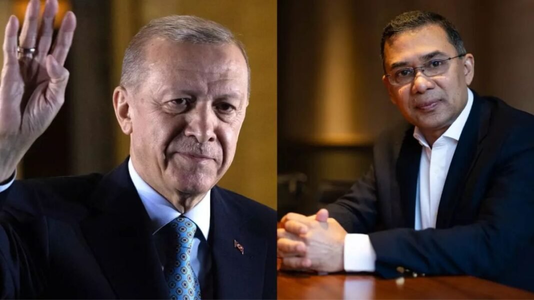 तारिक रहमान तारिक रहमान