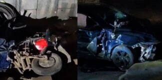 आधी रात की वो टक्कर… तेज रफ्तार कार ने छीनी डिलिवरी ब्वॉय की जान, दिल्ली में खौफनाक हादसा दिल्ली