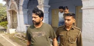 कौन रच रहा था हथियारों का खेल? कोटा में अवैध पिस्टल के साथ यूथ कांग्रेस से जुड़ा नेता गिरफ्तार कोटा