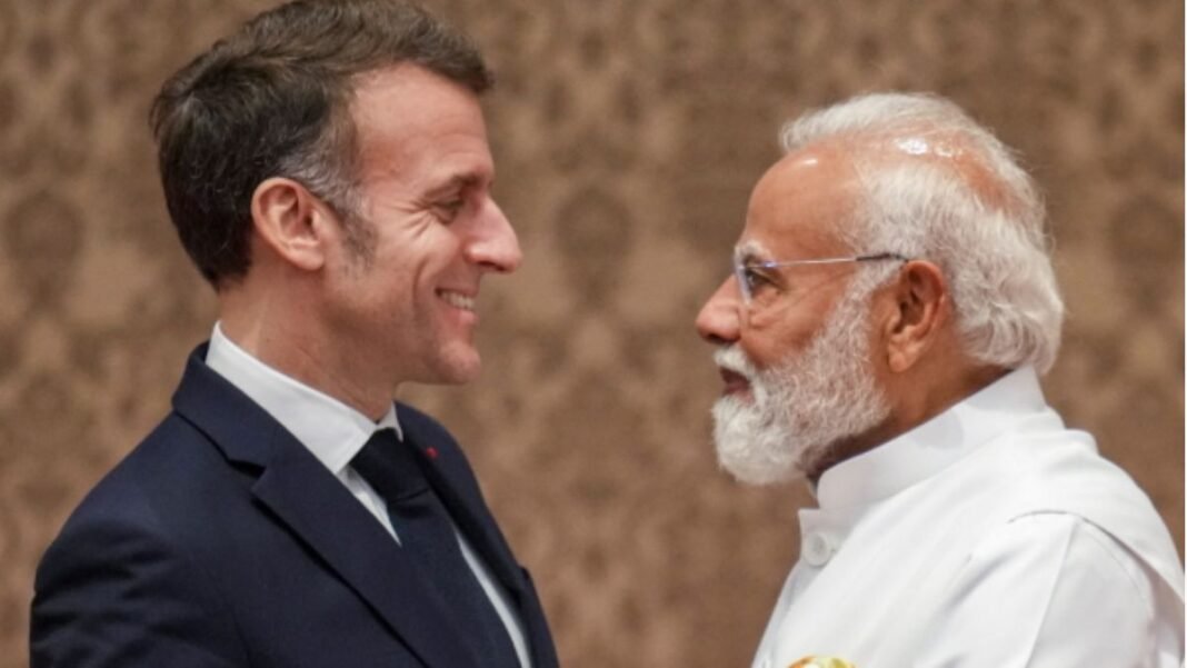 मोदी-मैक्रों की बड़ी डील! भारत में बनेगा ऐसा हेलीकॉप्टर जो छुएगा आसमान की आखिरी सीमा