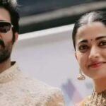 लंबे इंतजार के बाद रश्मिका-विजय बने हमसफर, सामने आई शादी की पहली झलक Rashmika Mandanna Wedding